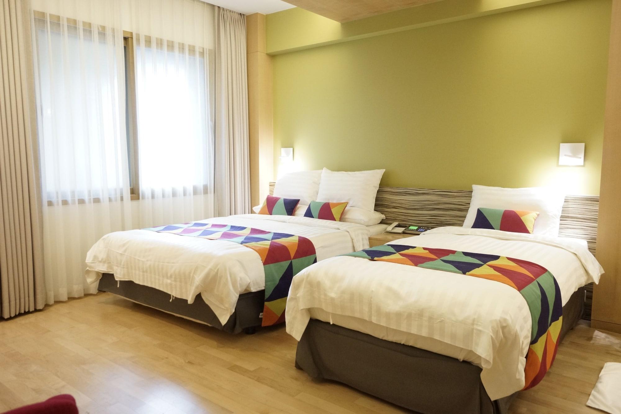 Hotel Matthieu יאוסו מראה חיצוני תמונה