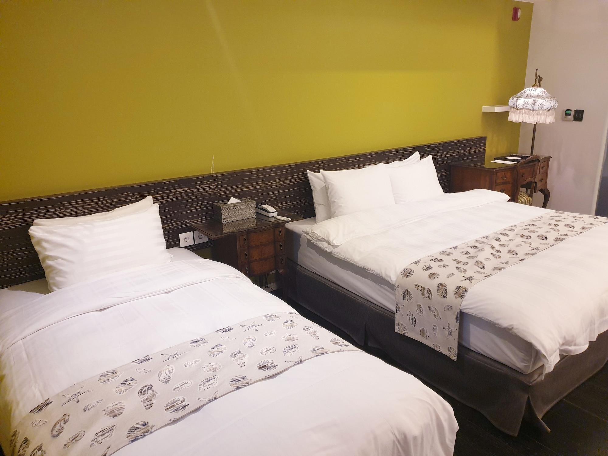 Hotel Matthieu יאוסו מראה חיצוני תמונה