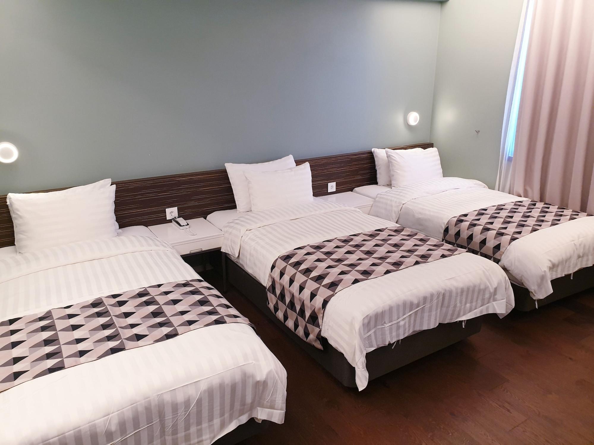 Hotel Matthieu יאוסו מראה חיצוני תמונה