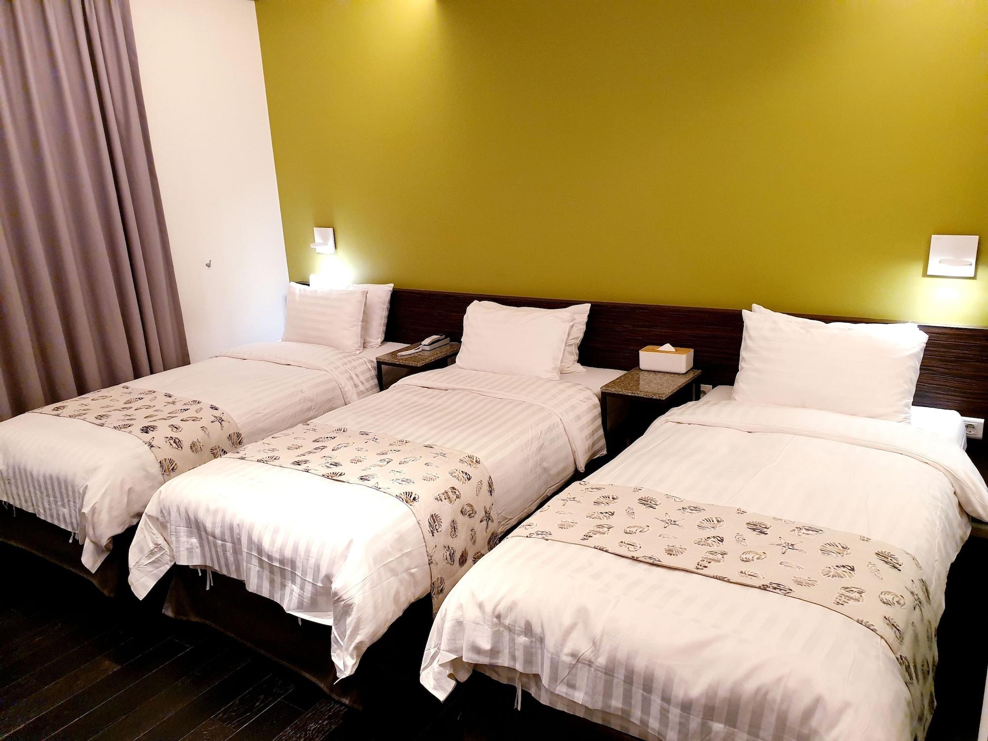 Hotel Matthieu יאוסו מראה חיצוני תמונה
