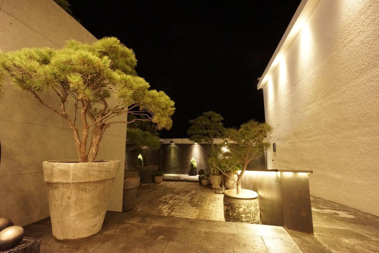 Hotel Matthieu יאוסו מראה חיצוני תמונה