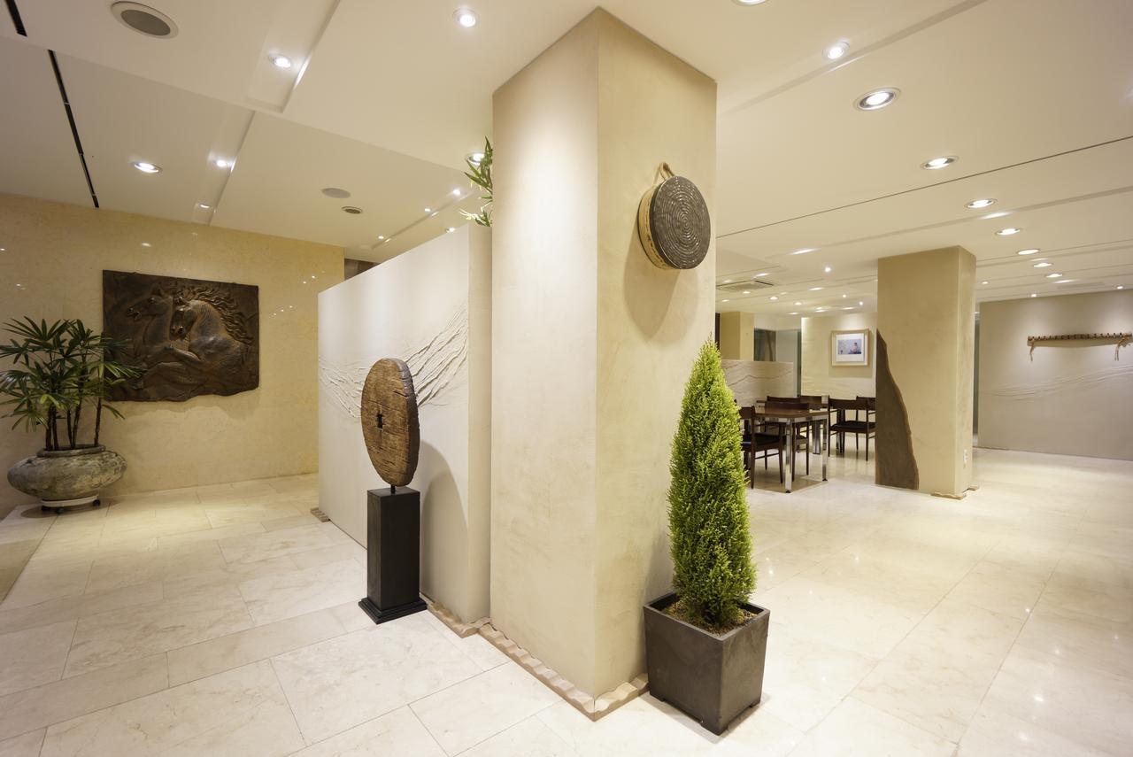 Hotel Matthieu יאוסו מראה חיצוני תמונה